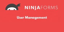 Ninja Forms User Management 3.2.1