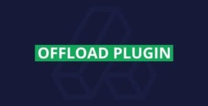 Offload Plugin – Offload assets & user content 1.0 update for 40