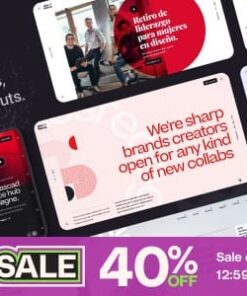 Ohio - Creative Portfolio & Agency WordPress Theme 3.4.7