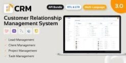 Onest CRM - Customer Relation Management System
