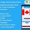 Online Word Quiz + Image Guess + Sound Guess Puzzle Game for Android 2.7