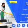 Online appointment booking system for maid services and cleaning companies - Cleanto 8.2