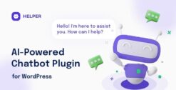 OpenAI Chatbot for WordPress – Helper 1.0.25