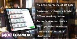 Openpos - WooCommerce Point Of Sale(POS) 8.1.1