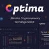 Optima Cryptocurrency Exchange Script. Bitcoin Ethereum