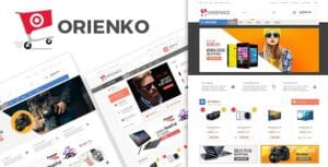 Orienko - WooCommerce Responsive Digital Theme 1.5.3