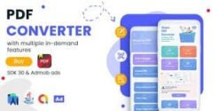 PDF Converter - PDF Editor for Android - Admob Ads 1.1