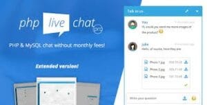 PHP Live Chat Pro