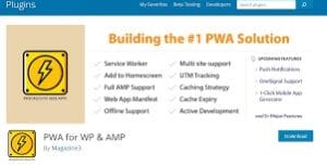 PWA for WP + Premium Extensions 1.7.62
