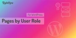 Pages by User Role for WordPress 1.7.2.101119