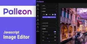 Palleon – Javascript Image Editor 1.6.2