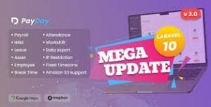 PayDay - HRM Solutions 1.9