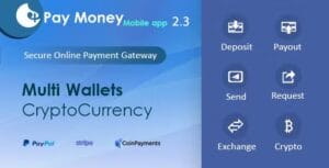PayMoney - Mobile App 2.3