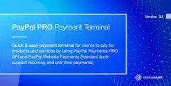 PayPal PRO Payment Terminal 3.1