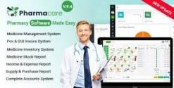 Pharmacare – Pharmacy Software Made Easy 9.4