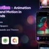 Photo Motion - Animation in Photos and Motion in backgrounds 1.3