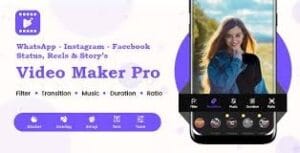 Photo Video Maker - Slideshow Maker Pro - with multiple ratio for all Social Media 1.0.2