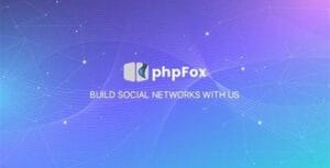 PhpFox -Social Network Script Powerful Platform 4.8.12