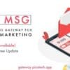 PicoMSG - Phone As an SMS Gateway For Bulk SMS Marketing 1.4.7