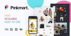 Pinkmart - AJAX theme for WooCommerce 4.7.5