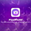 PixelPhoto The Ultimate Image Sharing Photo Social Network Platform