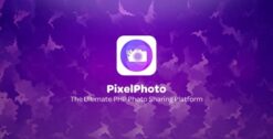 PixelPhoto - The Ultimate Image Sharing & Photo Social Network Platform 1.6.0