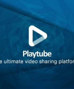 PlayTube - The Ultimate PHP Video CMS & Video Sharing Platform 3.1.1