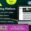 Prophecy Sports Betting Platform