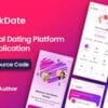 QuickDate Android - Mobile Social Dating Platform Application 3.4