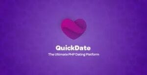 QuickDate - The Ultimate PHP Dating Platform 1.7