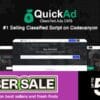 Quickad Pro Classified Ads CMS Laravel CMS 10.4
