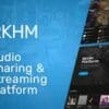 RKHM Audio Streaming Platform