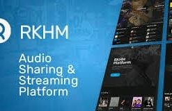 RKHM - Audio Streaming Platform 2.0.22