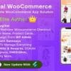 Rawal - Ionic Woocommerce & Flutter Woocommerce Full Mobile Application Solution with Setting Plugin 3.1.1