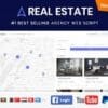 Real Estate Agency Portal