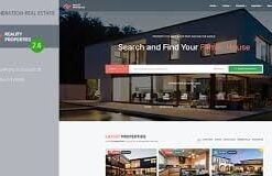 Reality | Estate Multipurpose WordPress Theme 2.6.3