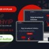 RedHyip - Premium Theme For HYIPLAB 1.2