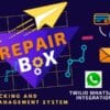 Repair box Repair bookingtracking and workshop management system
