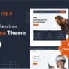 Repairex Electricity Services WordPress Theme