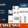 Resido Laravel Real Estate Multilingual System