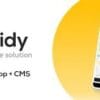 Ridy - Taxi Application Android + Dashboard 4.1.0