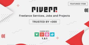 Riverr – Freelance Services & Projects Platform 1.3.3.1