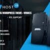RocketHost - Responsive Hosting WordPress Theme + WHMCS 1.1.2