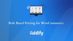 Role Based Pricing for WooCommerce – [Addify] 2.2.1