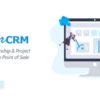 RoverCRM Customer Relationship And Project Management System
