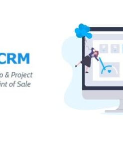 RoverCRM - Customer Relationship And Project Management System 1.7.0