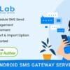 SMSLab - Android Based SMS Gateway Server 2.1
