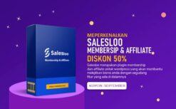 Salesloo – WordPress Membership Plugin 1.5.1