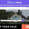 Sarchholm real estate laravel multilingual agency portal