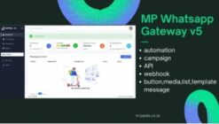 EXTENDED -Whatsapp Gateway Multi Device 5.5.0